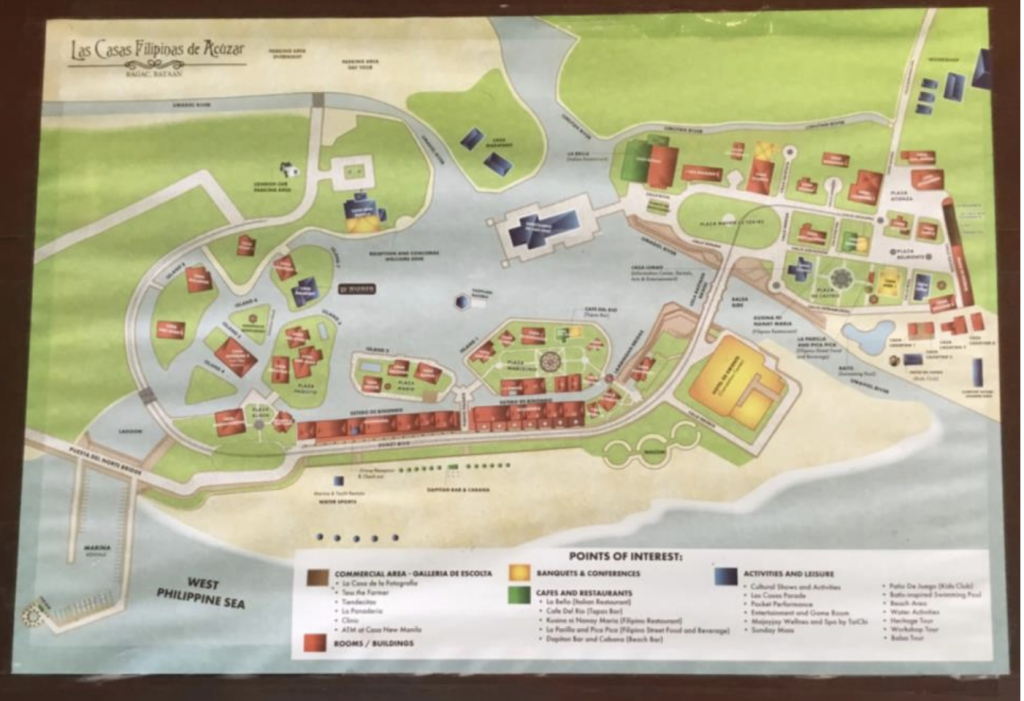 Balsa Ride A Study on Created Cultural Experiences: The Case of Las Casas ...