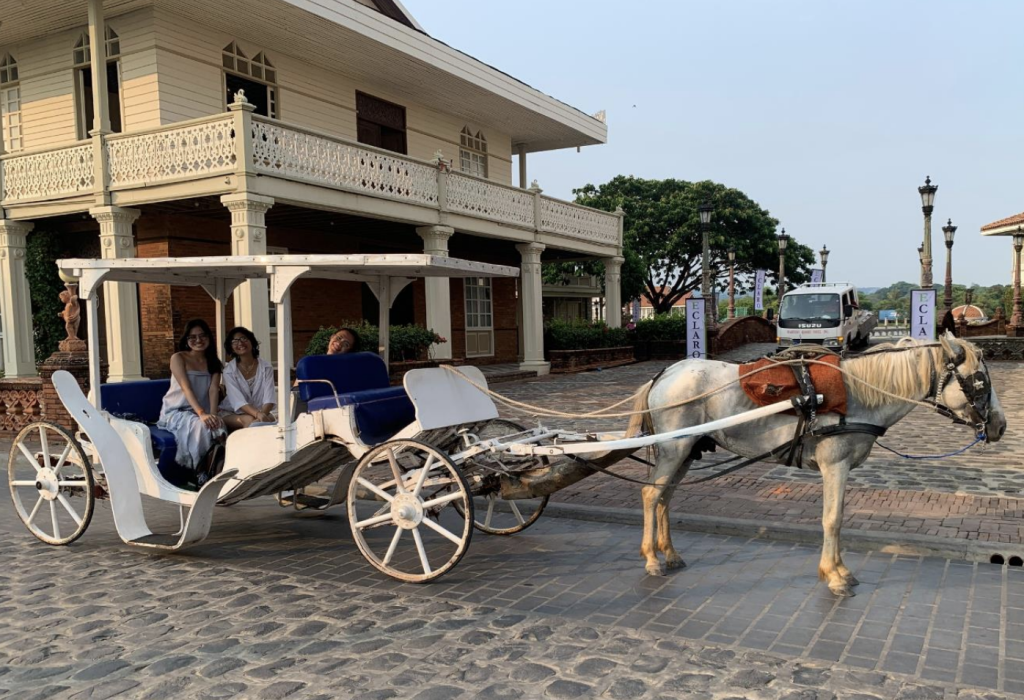 Balsa Ride A Study on Created Cultural Experiences: The Case of Las Casas ...