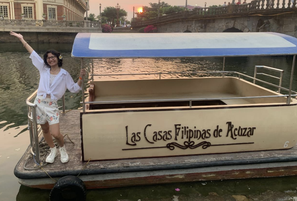 Balsa Ride A Study on Created Cultural Experiences: The Case of Las Casas ...